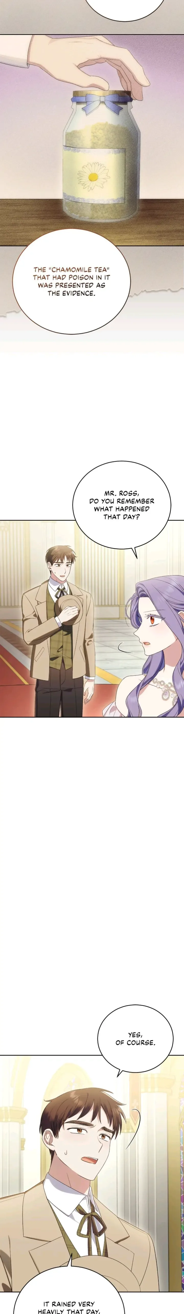 I Became the Villainess in an Anticlimactic Novel Chapter 50 page 27