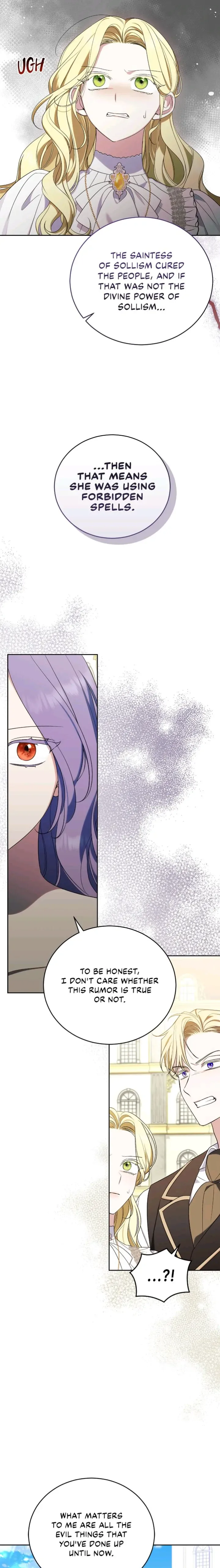 I Became the Villainess in an Anticlimactic Novel Chapter 50 page 17
