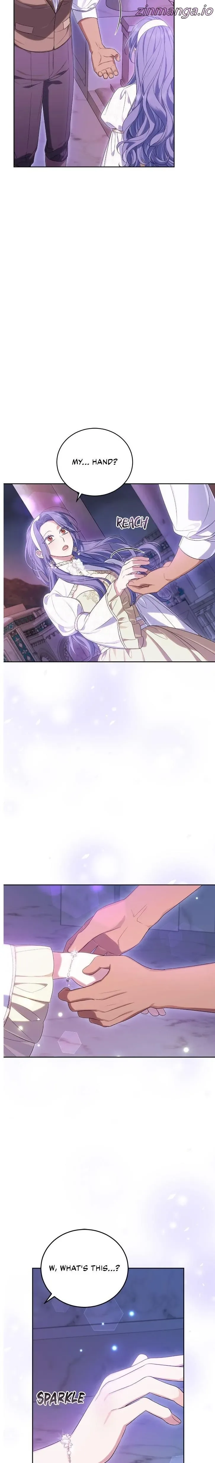 I Became the Villainess in an Anticlimactic Novel Chapter 54 page 25