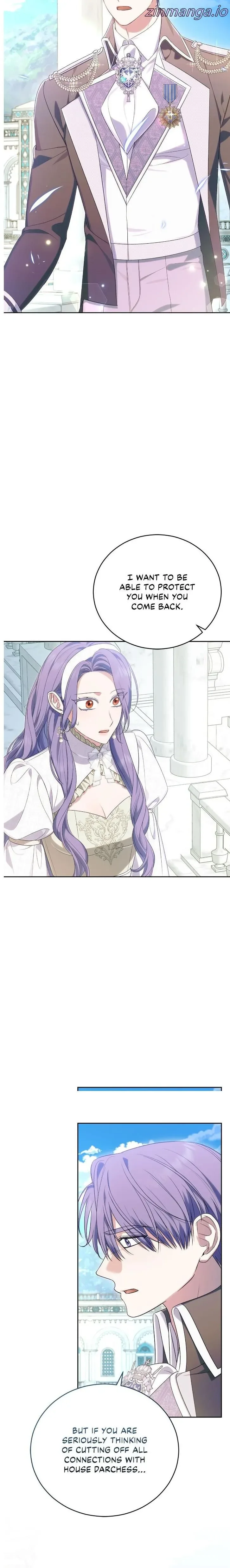 I Became the Villainess in an Anticlimactic Novel Chapter 54 page 18