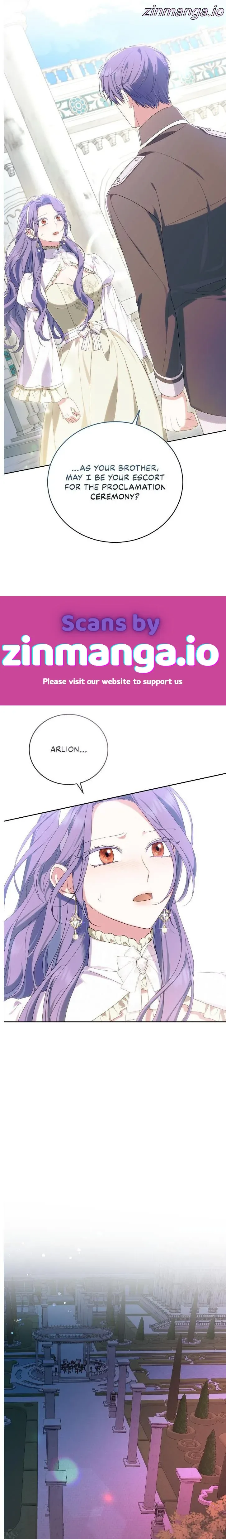 I Became the Villainess in an Anticlimactic Novel Chapter 54 page 19
