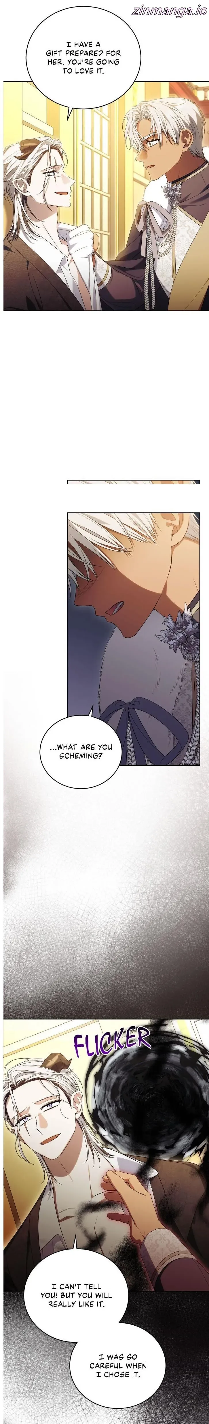 I Became the Villainess in an Anticlimactic Novel Chapter 54 page 4