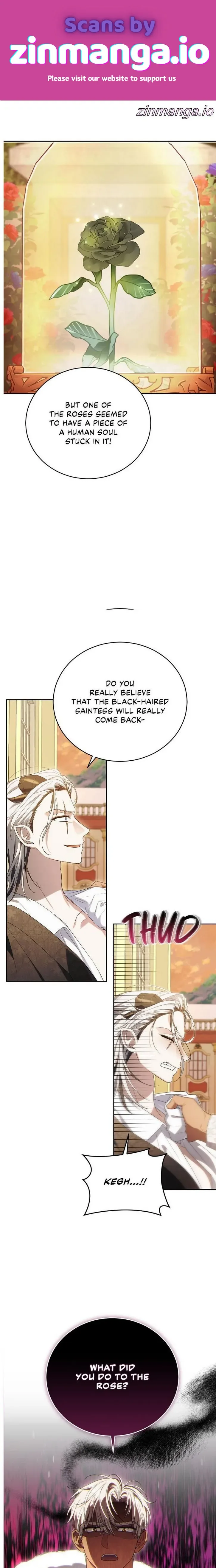 I Became the Villainess in an Anticlimactic Novel Chapter 54 page 2