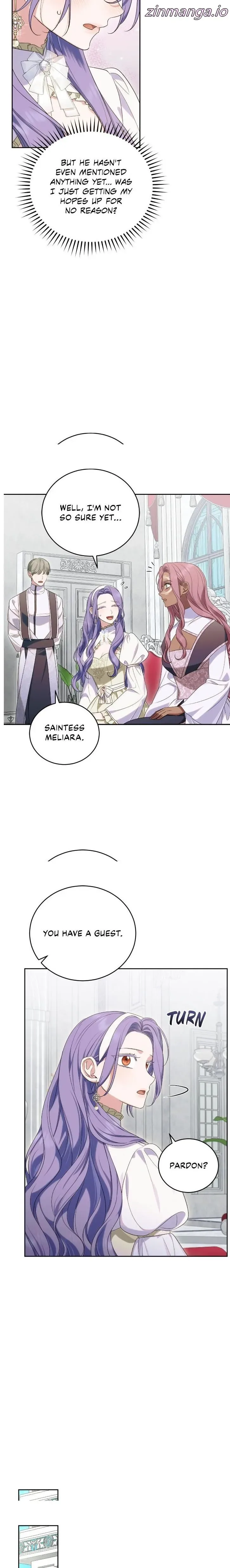 I Became the Villainess in an Anticlimactic Novel Chapter 54 page 11
