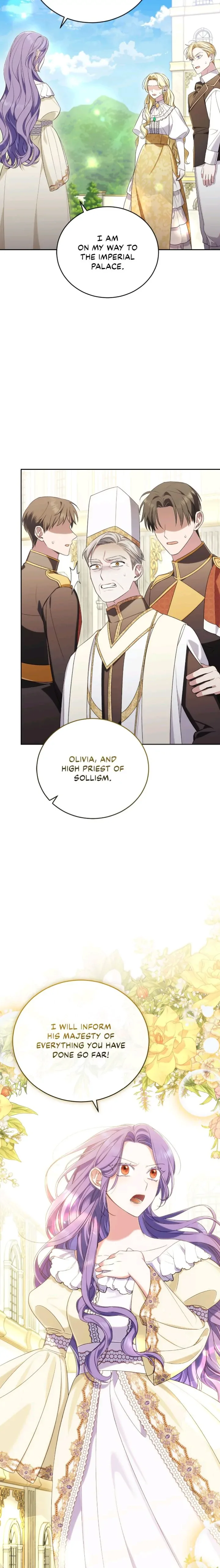 I Became the Villainess in an Anticlimactic Novel Chapter 50 page 18