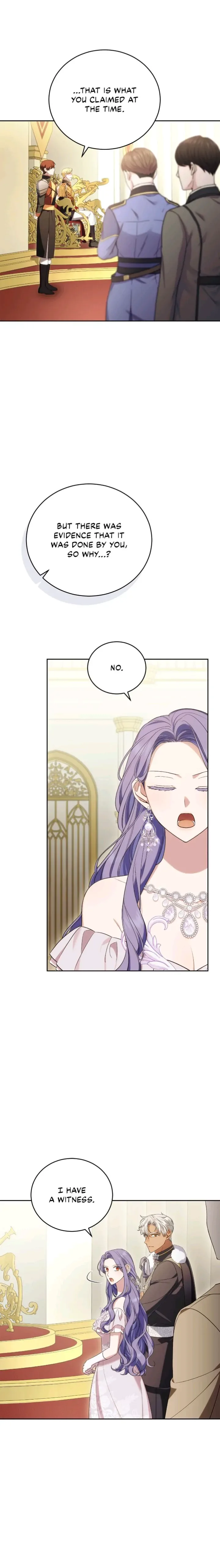 I Became the Villainess in an Anticlimactic Novel Chapter 50 page 25
