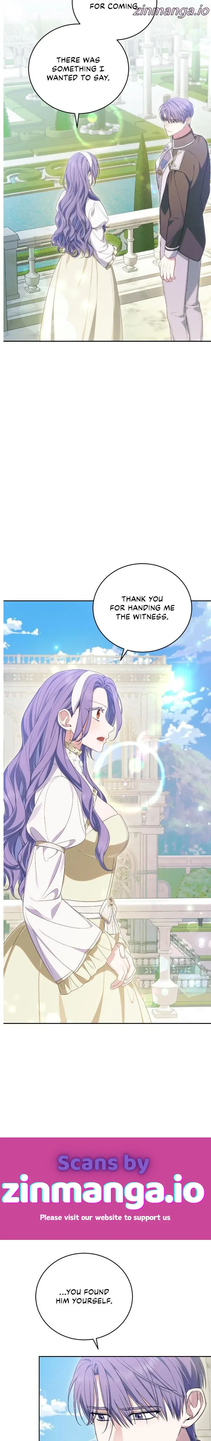 I Became the Villainess in an Anticlimactic Novel Chapter 54 page 13