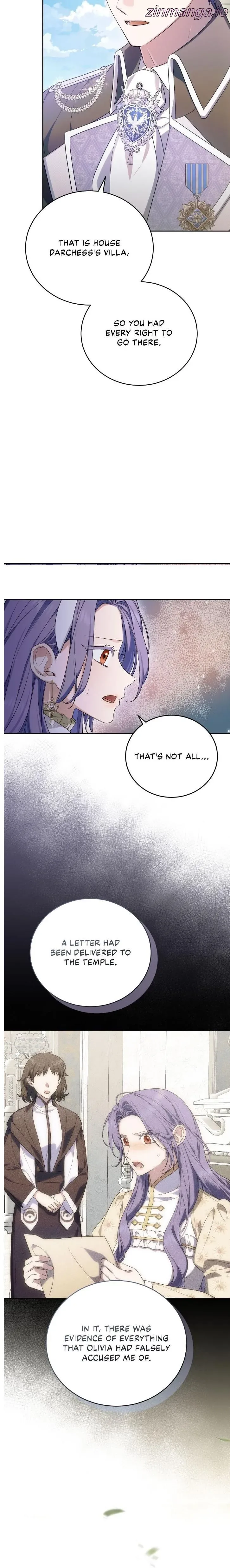 I Became the Villainess in an Anticlimactic Novel Chapter 54 page 14