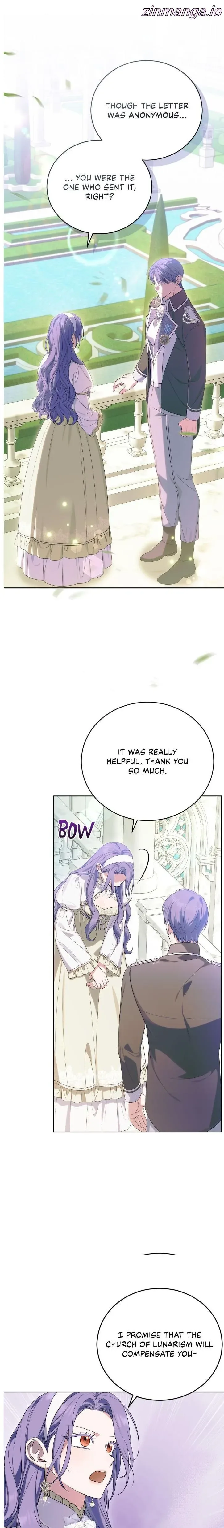 I Became the Villainess in an Anticlimactic Novel Chapter 54 page 15