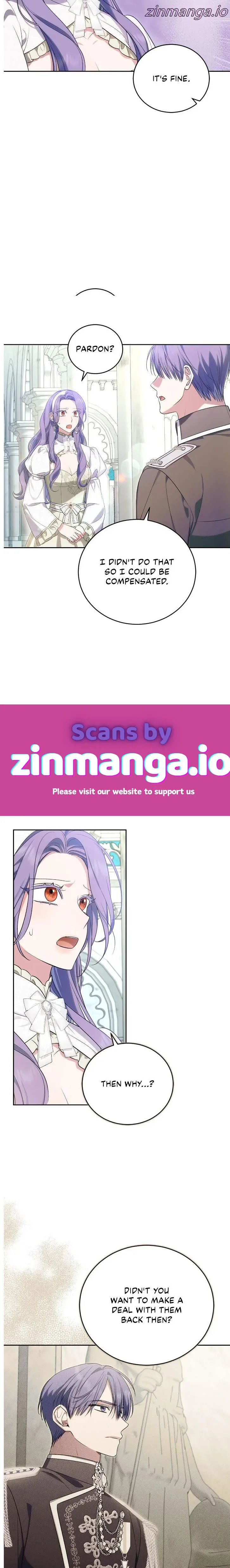 I Became the Villainess in an Anticlimactic Novel Chapter 54 page 16