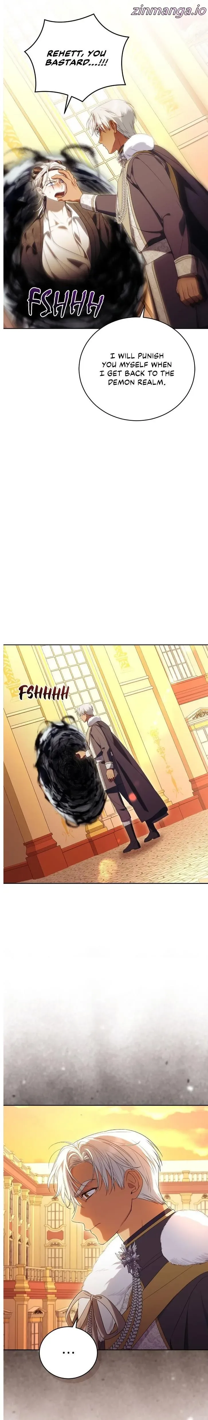 I Became the Villainess in an Anticlimactic Novel Chapter 54 page 6