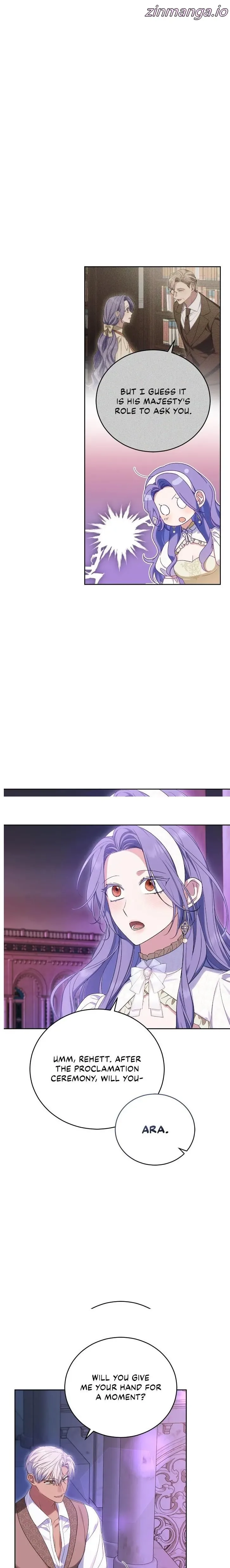 I Became the Villainess in an Anticlimactic Novel Chapter 54 page 24
