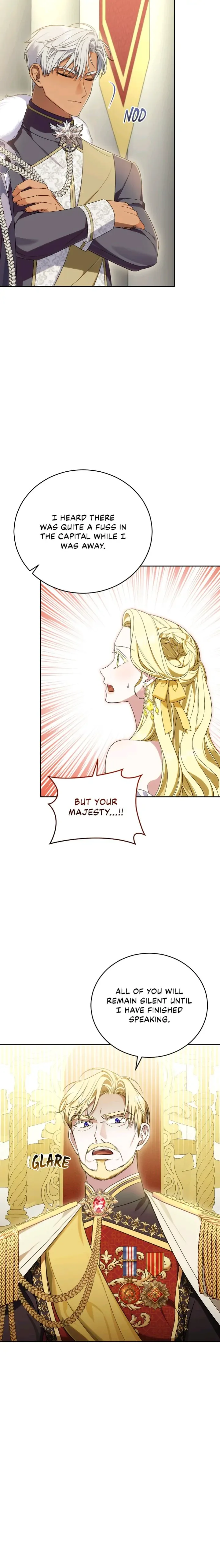 I Became the Villainess in an Anticlimactic Novel Chapter 50 page 22