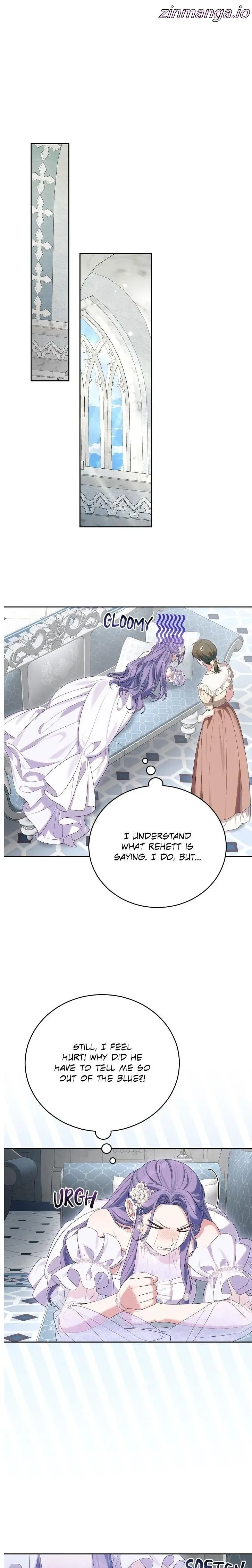 I Became the Villainess in an Anticlimactic Novel Chapter 55 page 15
