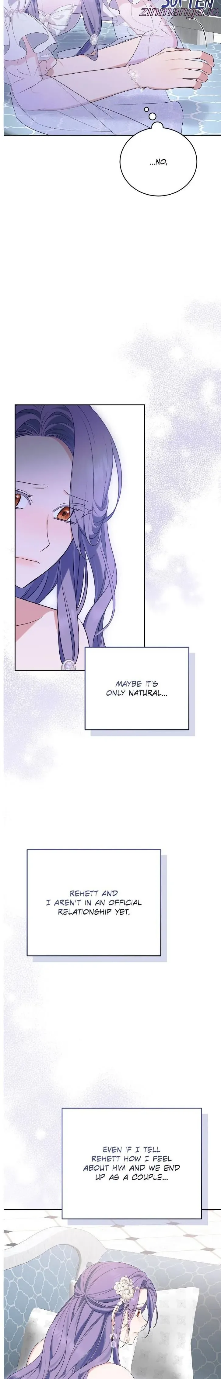 I Became the Villainess in an Anticlimactic Novel Chapter 55 page 16
