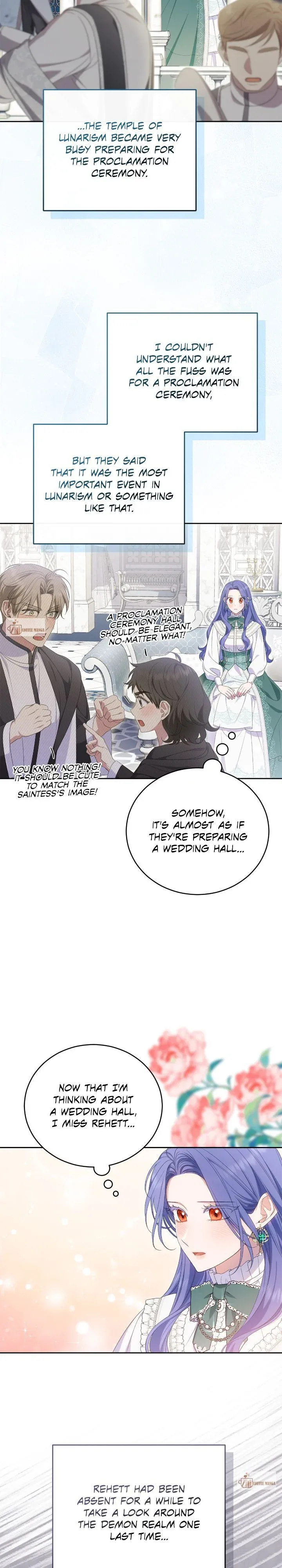 I Became the Villainess in an Anticlimactic Novel Chapter 56 page 9