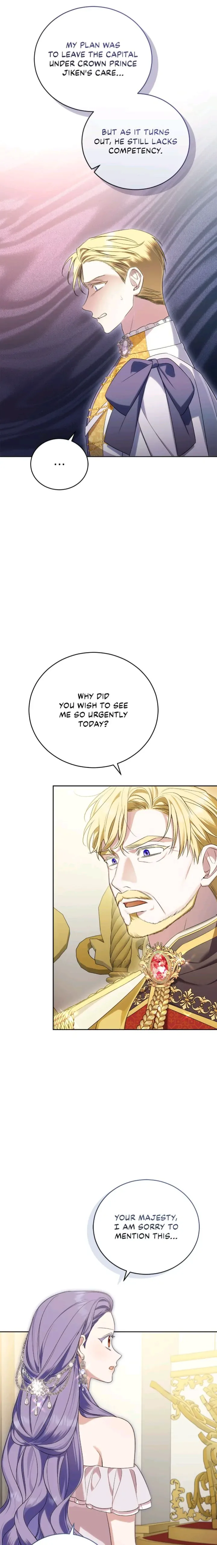 I Became the Villainess in an Anticlimactic Novel Chapter 50 page 23