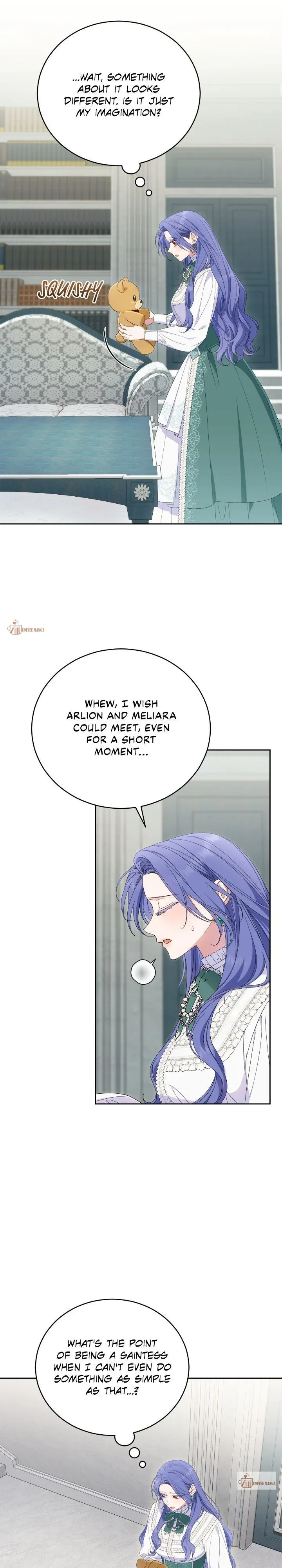 I Became the Villainess in an Anticlimactic Novel Chapter 56 page 15