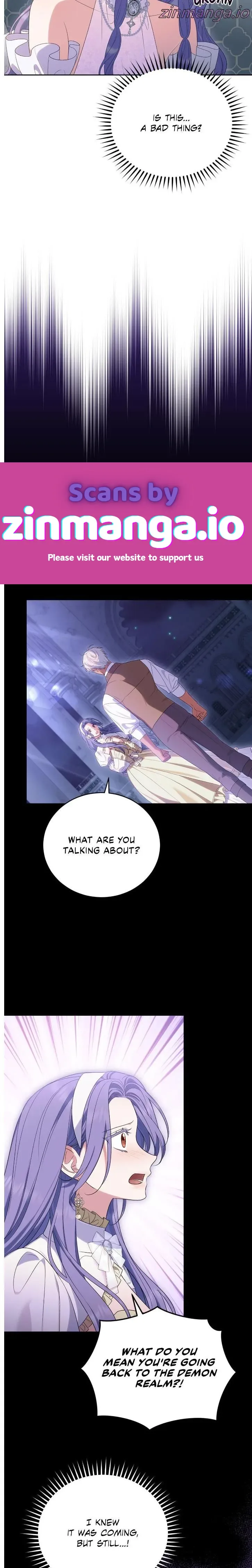 I Became the Villainess in an Anticlimactic Novel Chapter 55 page 11