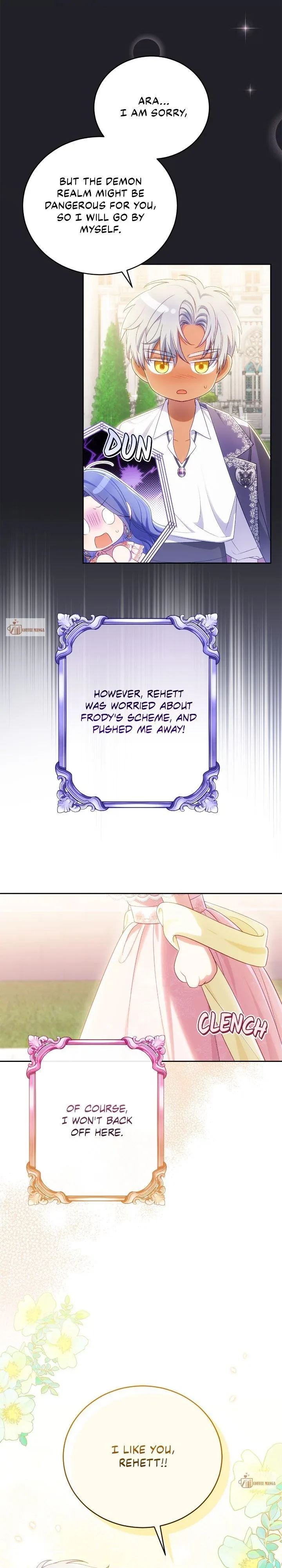 I Became the Villainess in an Anticlimactic Novel Chapter 56 page 3