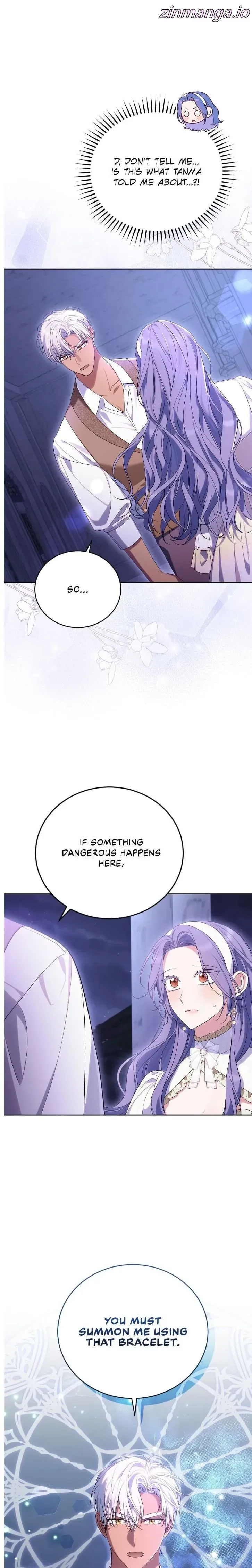 I Became the Villainess in an Anticlimactic Novel Chapter 55 page 6