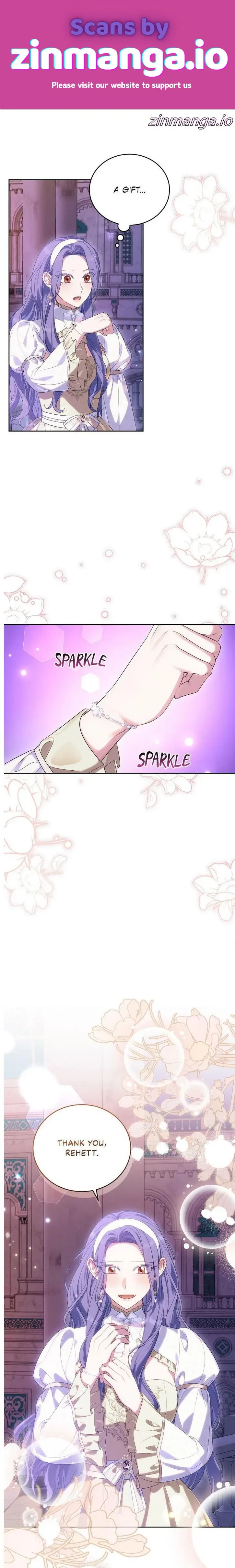 I Became the Villainess in an Anticlimactic Novel Chapter 55 page 2