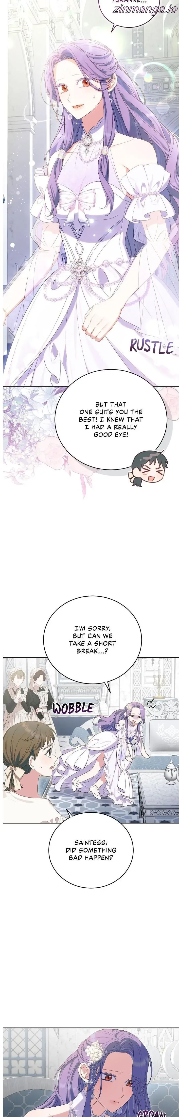 I Became the Villainess in an Anticlimactic Novel Chapter 55 page 10