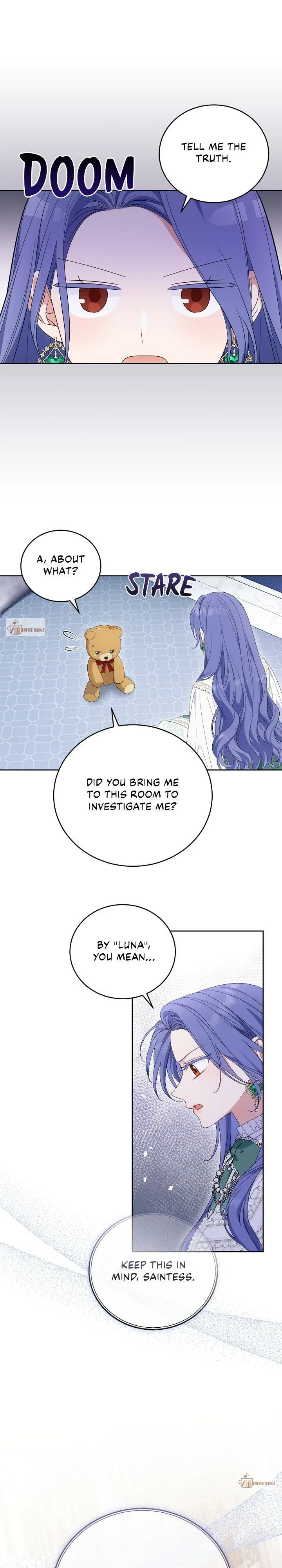I Became the Villainess in an Anticlimactic Novel Chapter 56 page 20