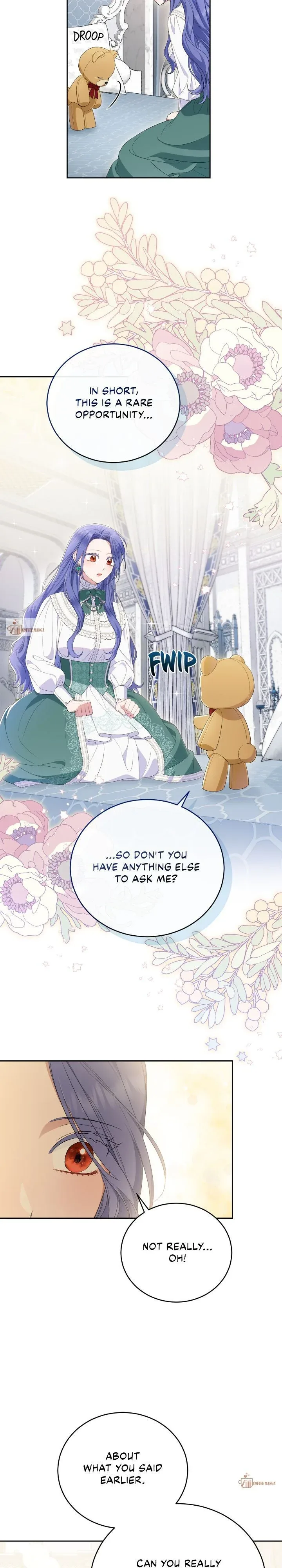 I Became the Villainess in an Anticlimactic Novel Chapter 56 page 24
