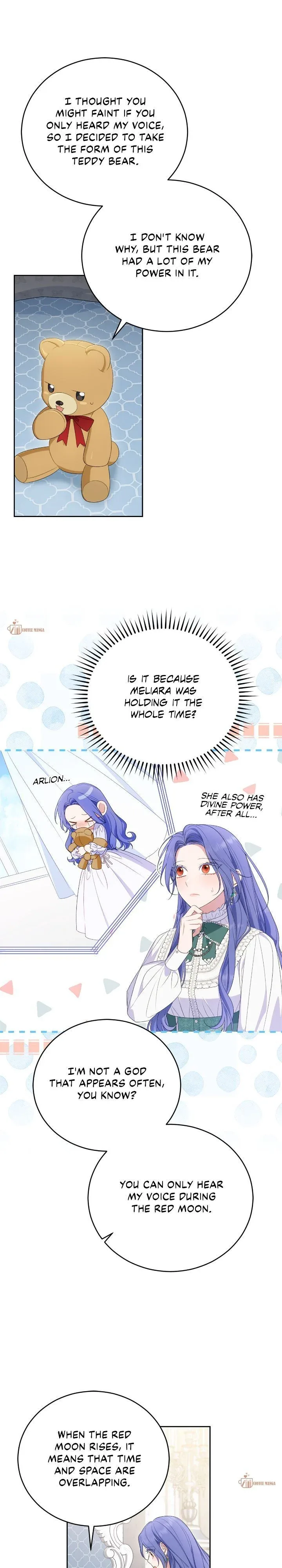 I Became the Villainess in an Anticlimactic Novel Chapter 56 page 23