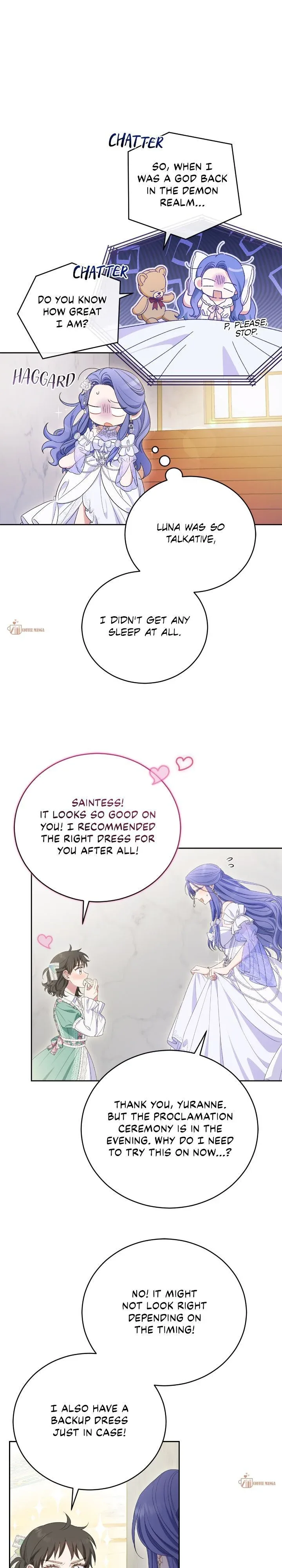 I Became the Villainess in an Anticlimactic Novel Chapter 56 page 31