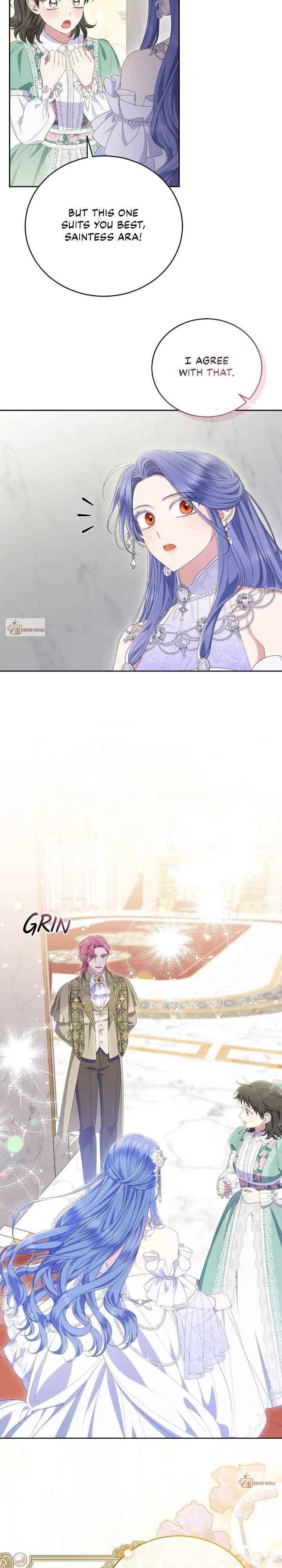 I Became the Villainess in an Anticlimactic Novel Chapter 56 page 32
