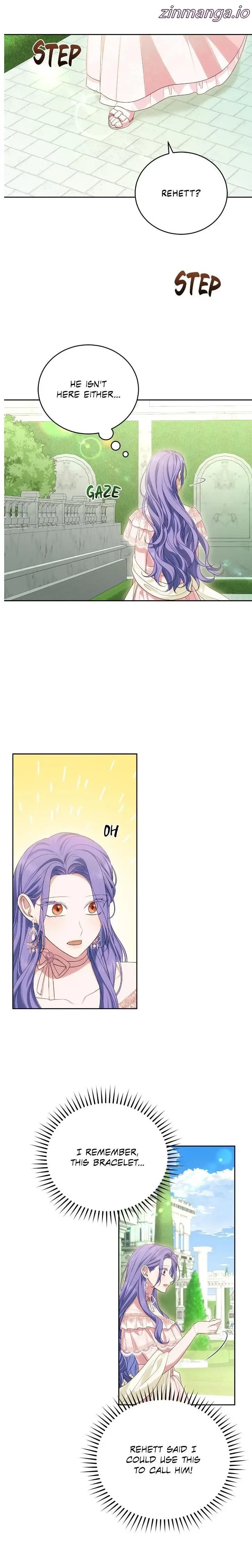 I Became the Villainess in an Anticlimactic Novel Chapter 55 page 18