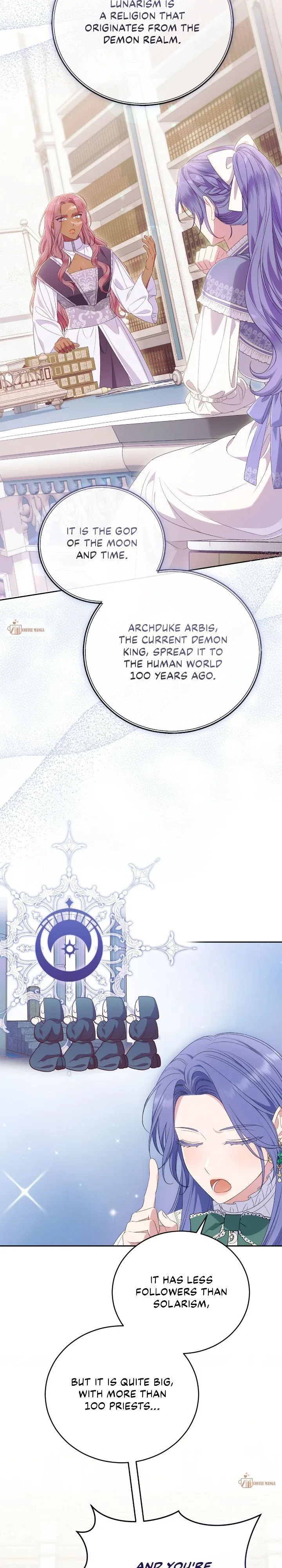 I Became the Villainess in an Anticlimactic Novel Chapter 56 page 21