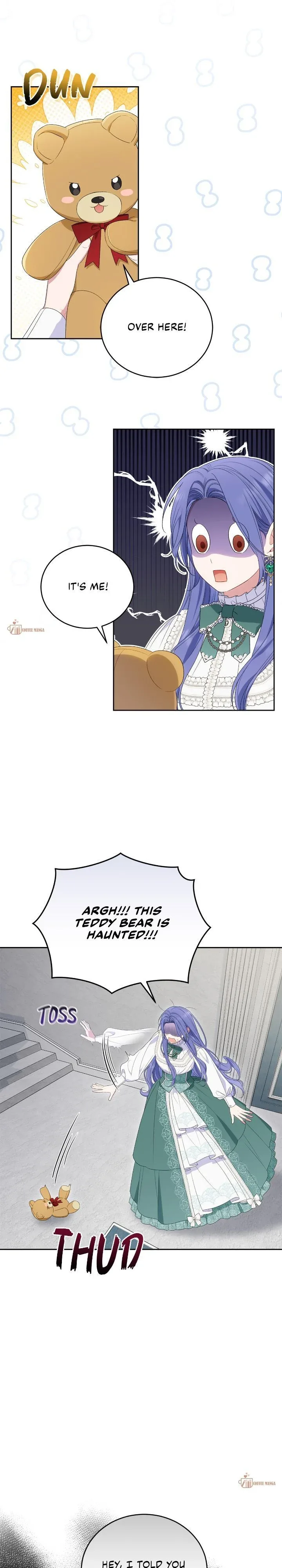 I Became the Villainess in an Anticlimactic Novel Chapter 56 page 17