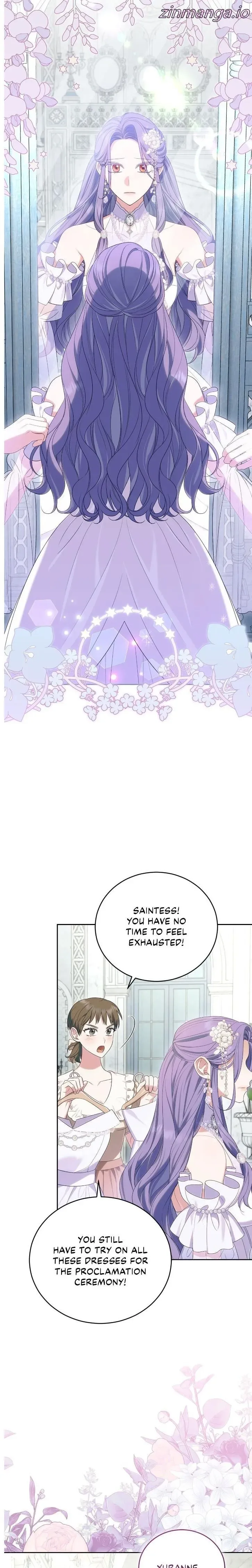 I Became the Villainess in an Anticlimactic Novel Chapter 55 page 9