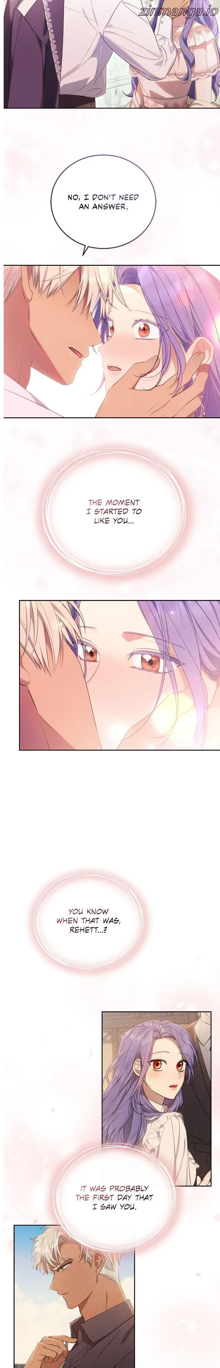 I Became the Villainess in an Anticlimactic Novel Chapter 55 page 25