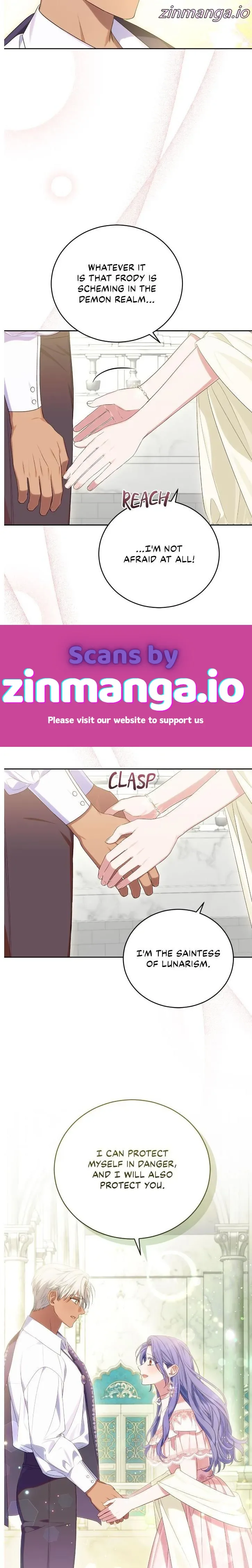 I Became the Villainess in an Anticlimactic Novel Chapter 55 page 22