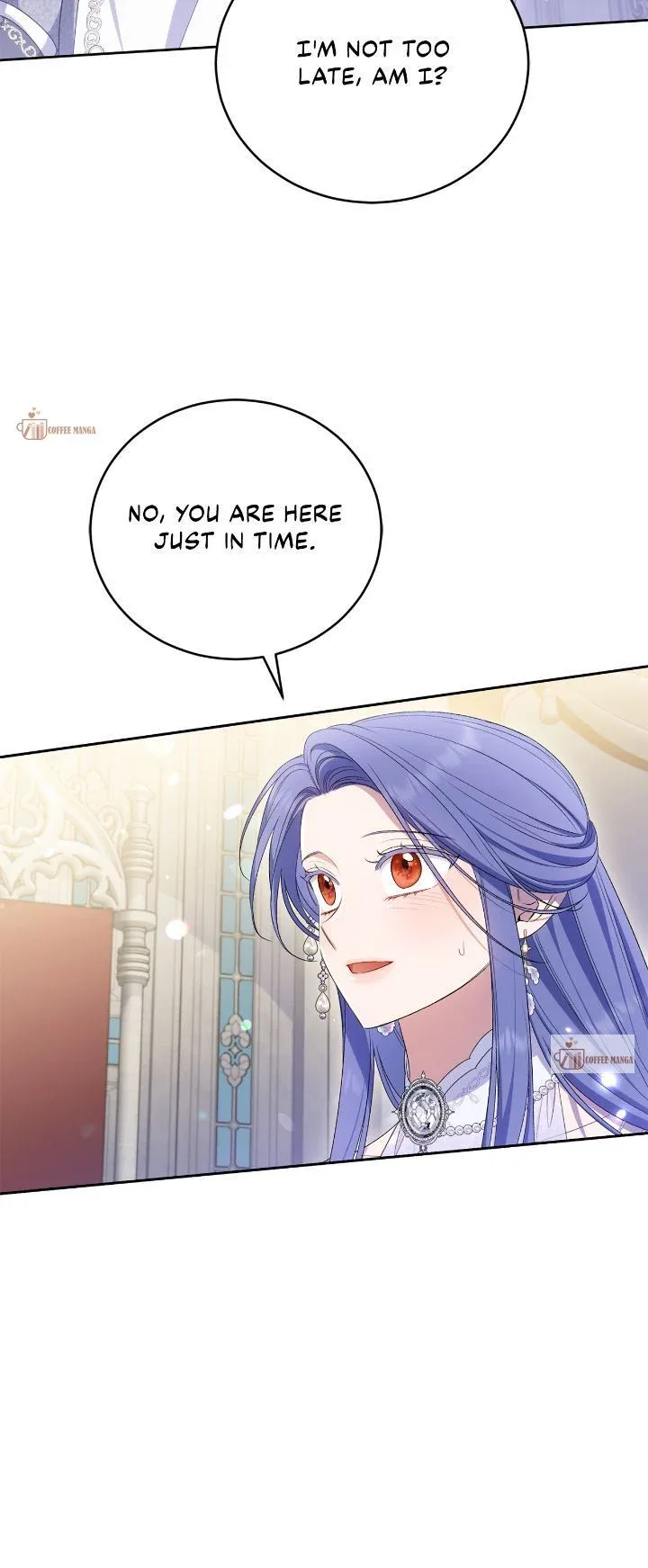 I Became the Villainess in an Anticlimactic Novel Chapter 57 page 23