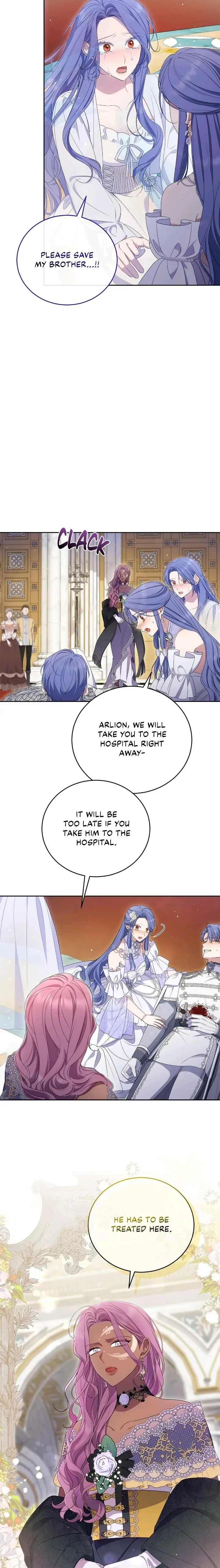 I Became the Villainess in an Anticlimactic Novel Chapter 58 page 12