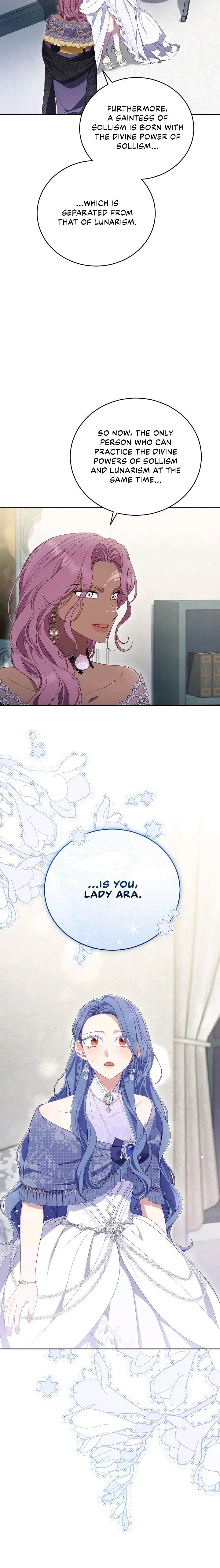 I Became the Villainess in an Anticlimactic Novel Chapter 58 page 17