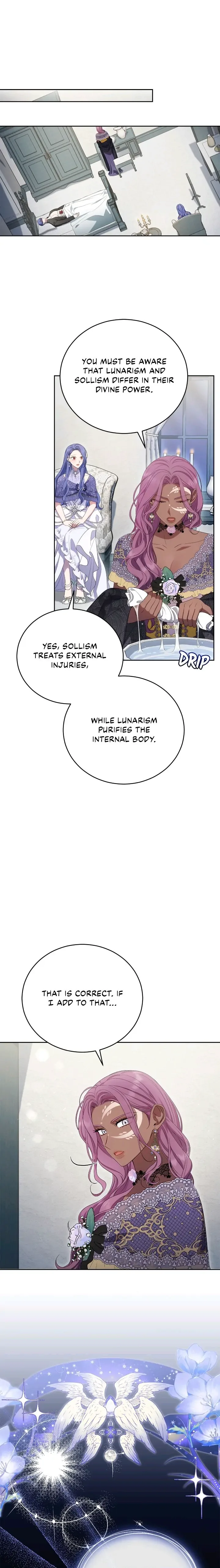 I Became the Villainess in an Anticlimactic Novel Chapter 58 page 14
