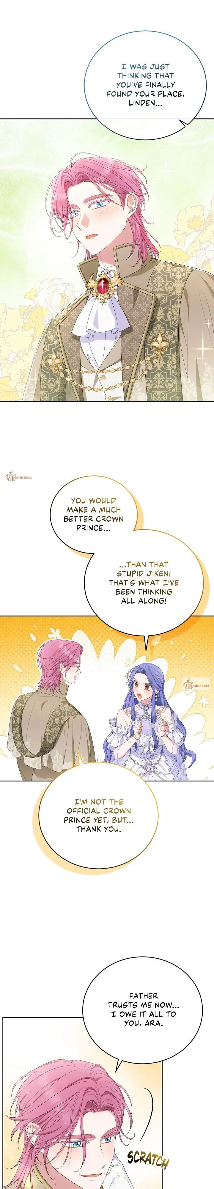 I Became the Villainess in an Anticlimactic Novel Chapter 57 page 6