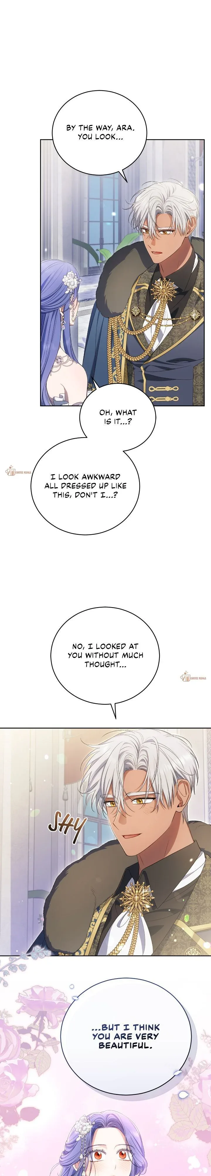 I Became the Villainess in an Anticlimactic Novel Chapter 57 page 19