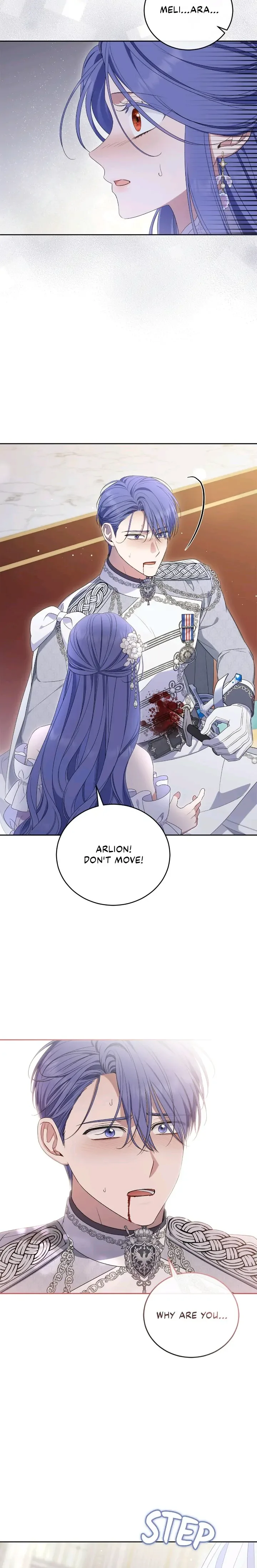 I Became the Villainess in an Anticlimactic Novel Chapter 58 page 6
