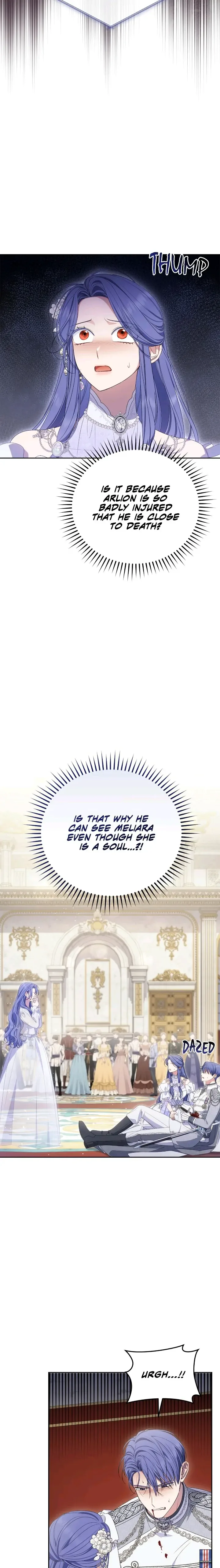 I Became the Villainess in an Anticlimactic Novel Chapter 58 page 10