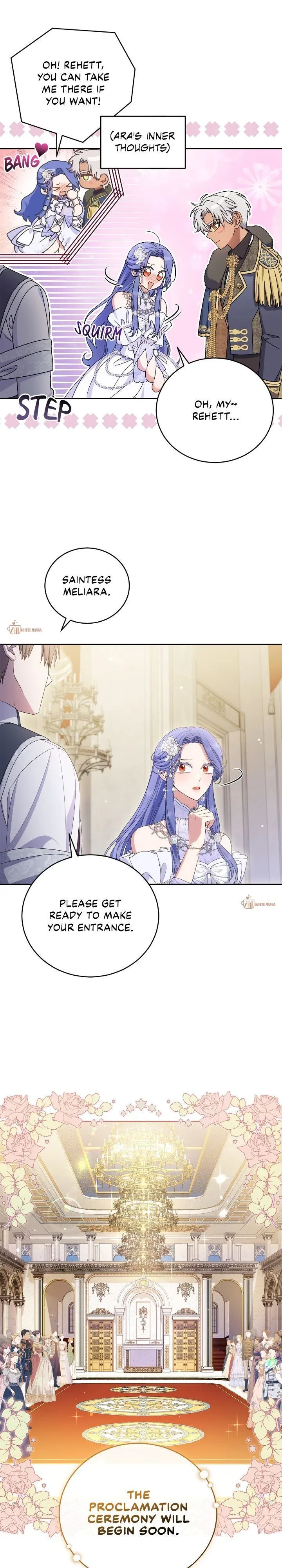 I Became the Villainess in an Anticlimactic Novel Chapter 57 page 21
