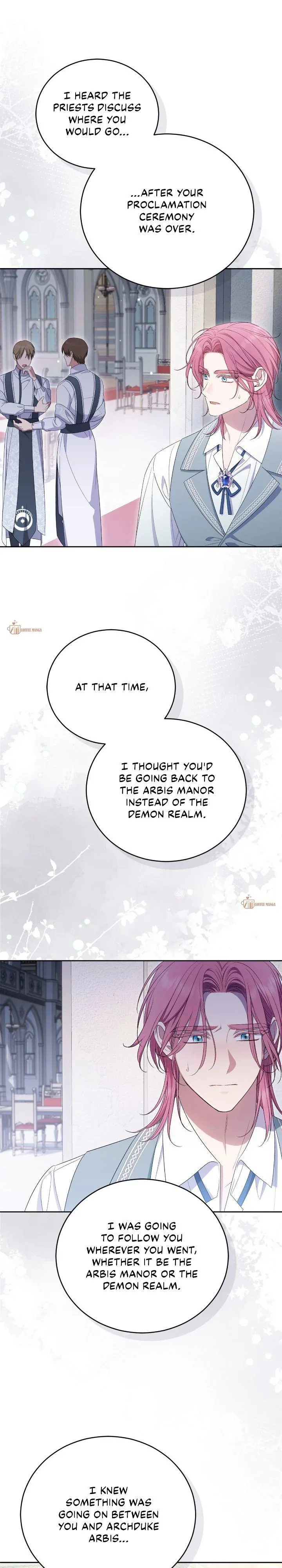 I Became the Villainess in an Anticlimactic Novel Chapter 57 page 9