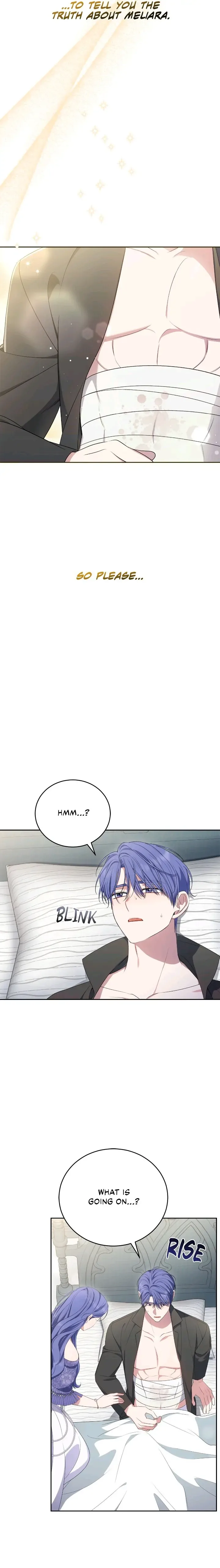 I Became the Villainess in an Anticlimactic Novel Chapter 58 page 23
