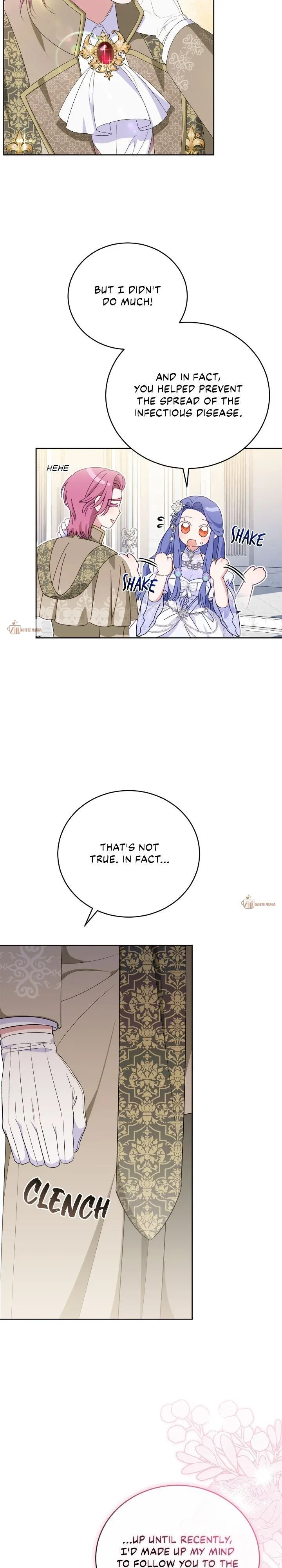 I Became the Villainess in an Anticlimactic Novel Chapter 57 page 7